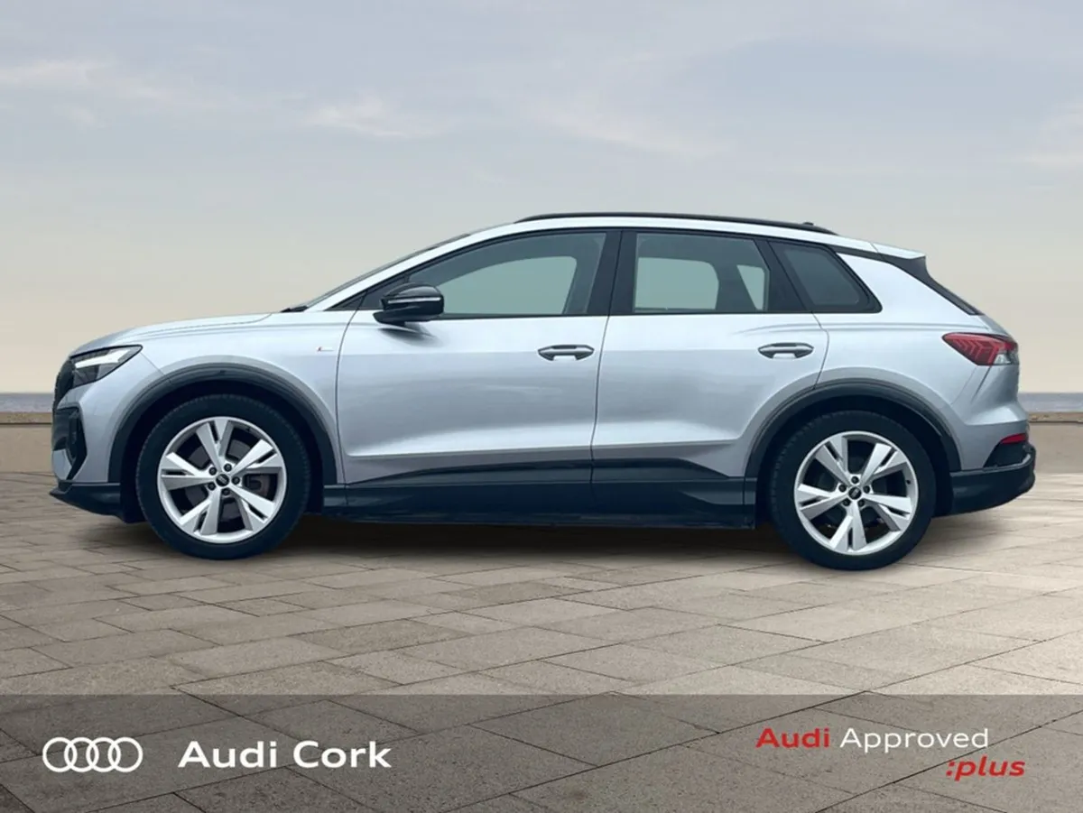 Audi Q4 E-tron E-tron 40 S-line - Image 4