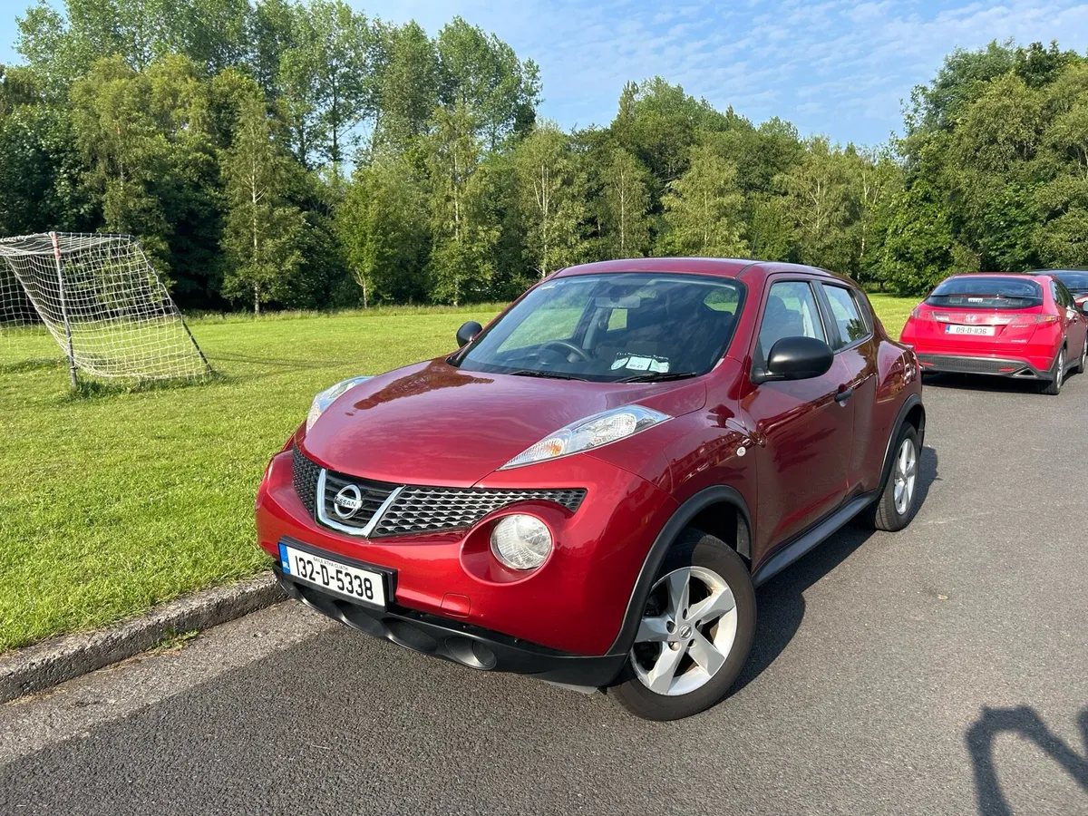 Nissan Juke - Image 1