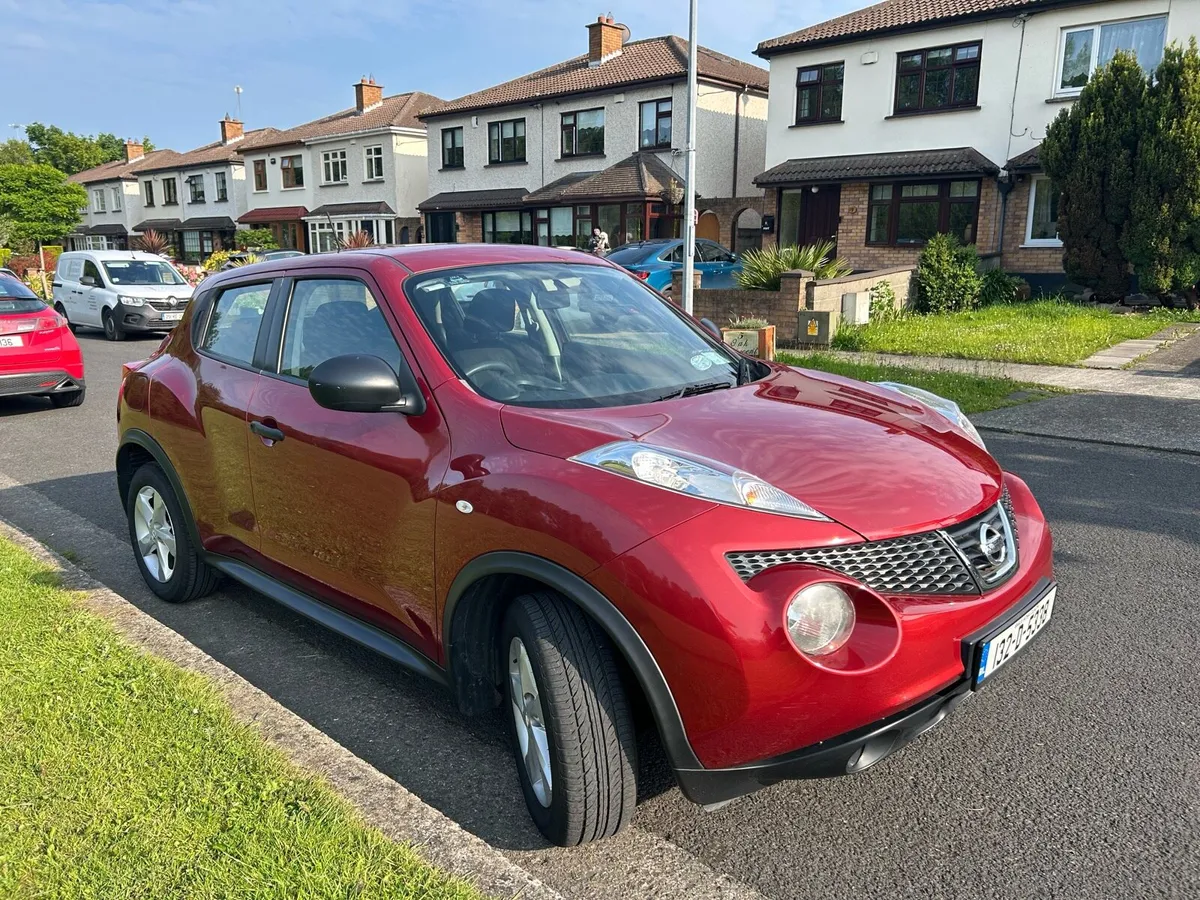 Nissan Juke - Image 2