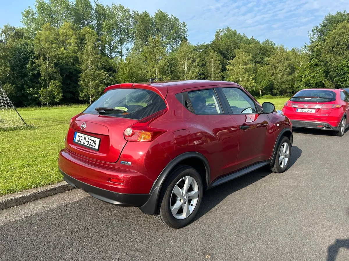 Nissan Juke - Image 3