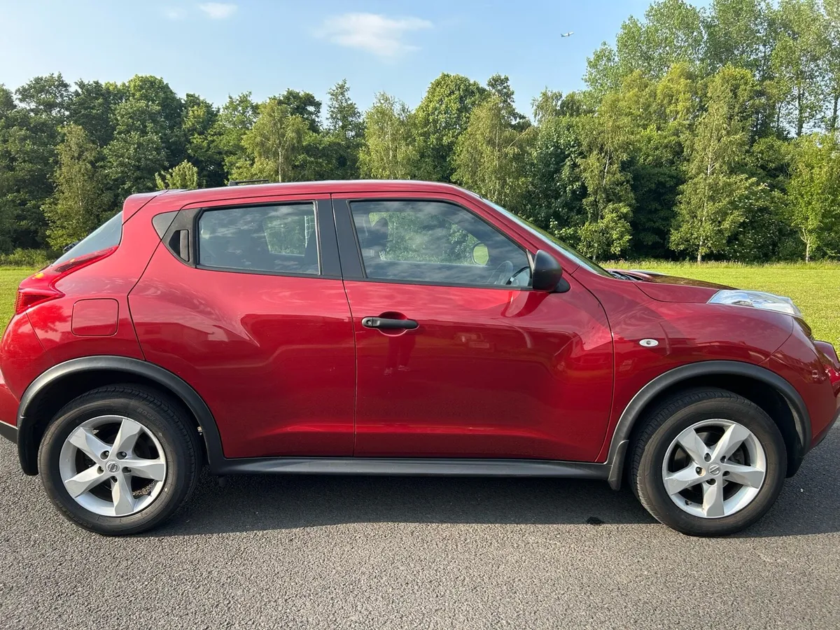 Nissan Juke - Image 4