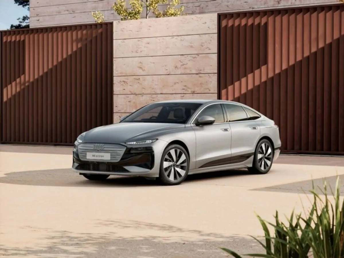 Audi A6 A6 E-tron Sportback Advance 210kW With Up - Image 1
