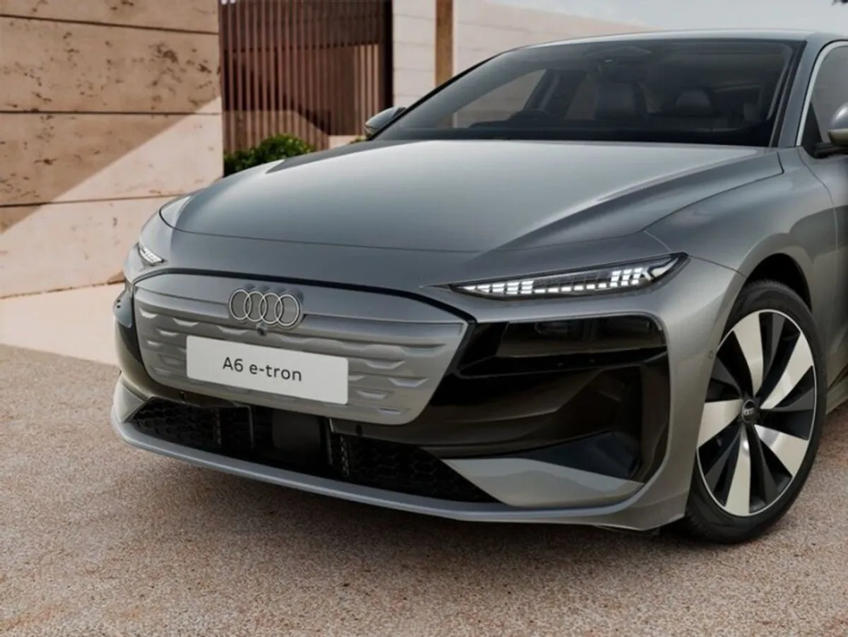 Audi A6 A6 E-tron Sportback Advance 210kW With Up - Image 3