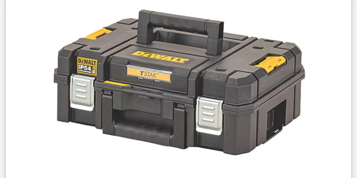 Power tool boxes - Image 1