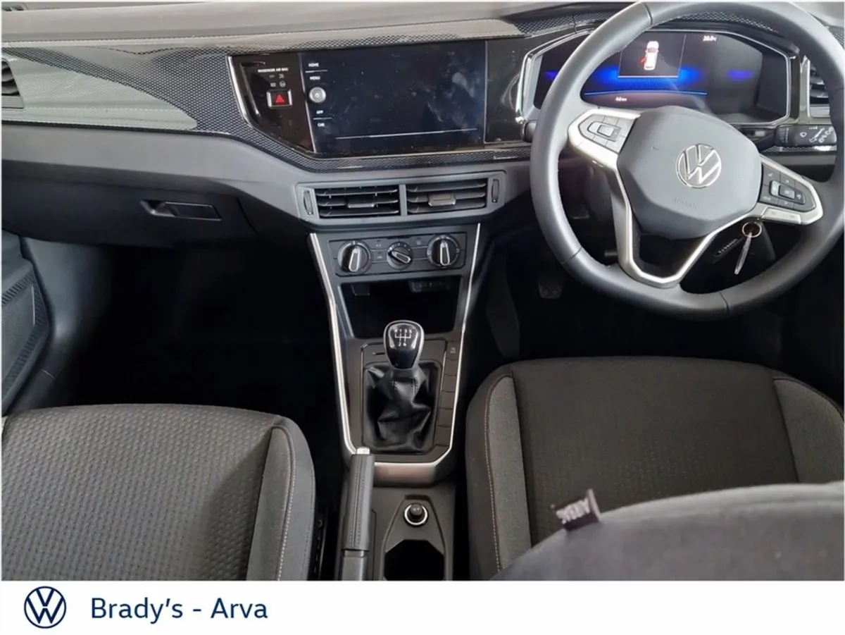 Volkswagen Polo Edition 75 1.0 TSI 95bhp M5F - Image 2