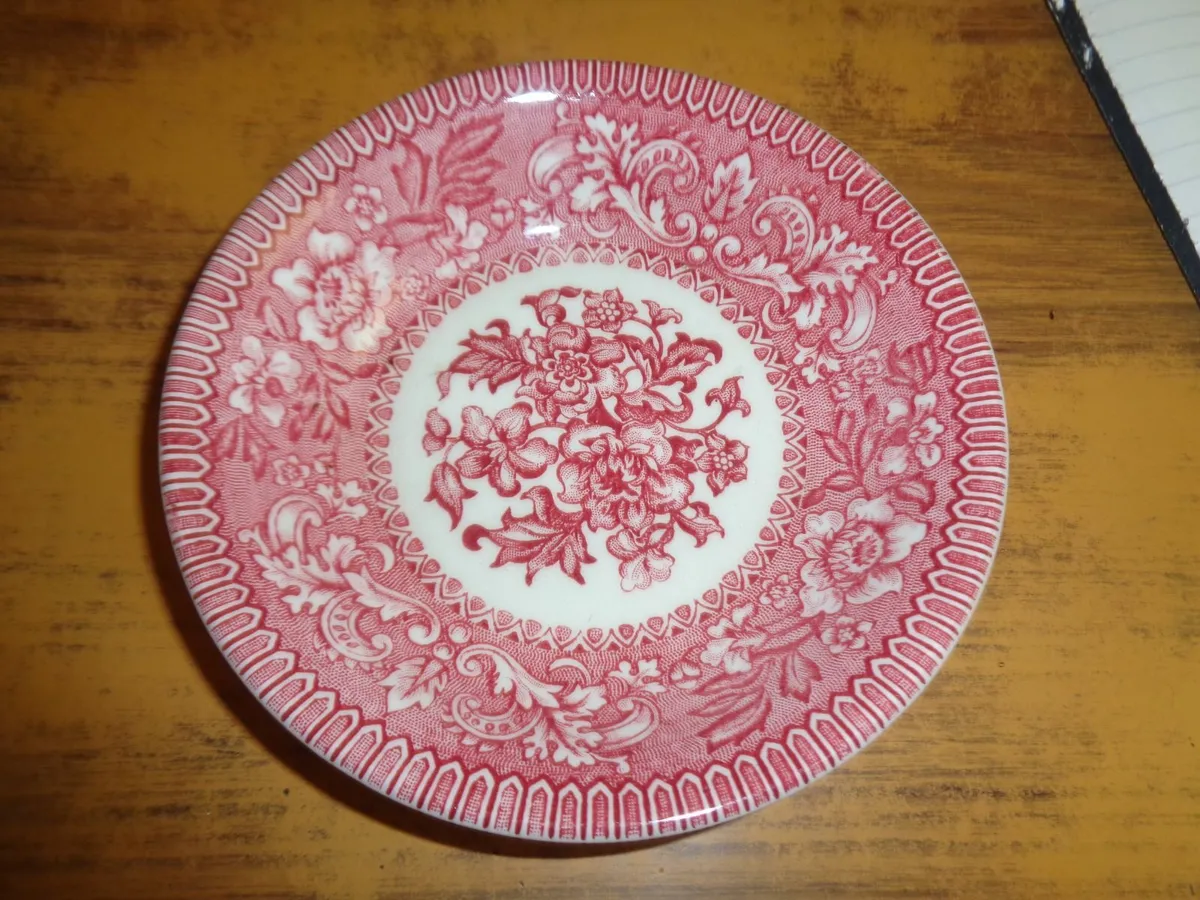 Vintage Ceramic Desert/Cereal Bowls x 6 for Sale - Image 2