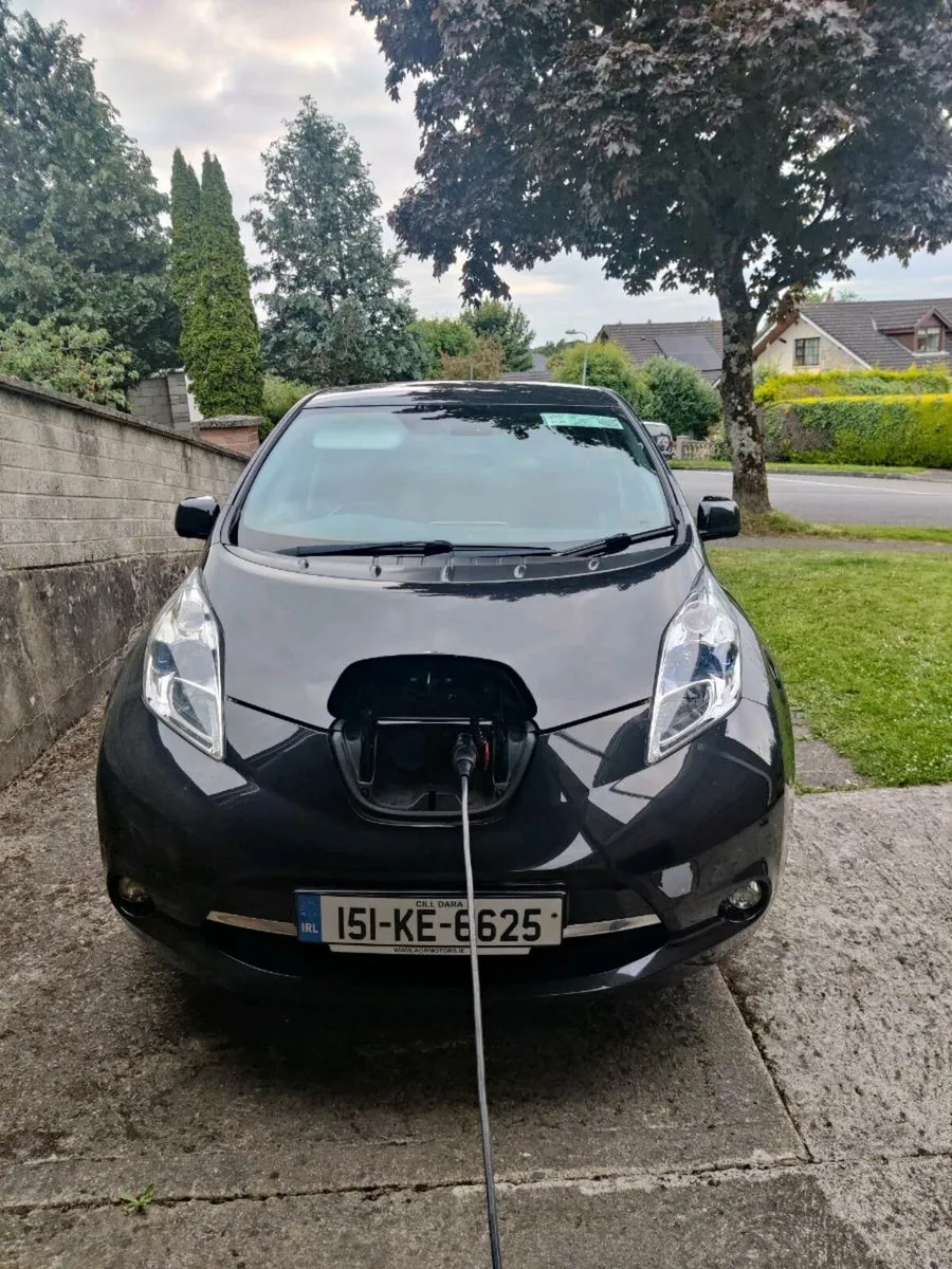 Nissan Leaf - Image 1