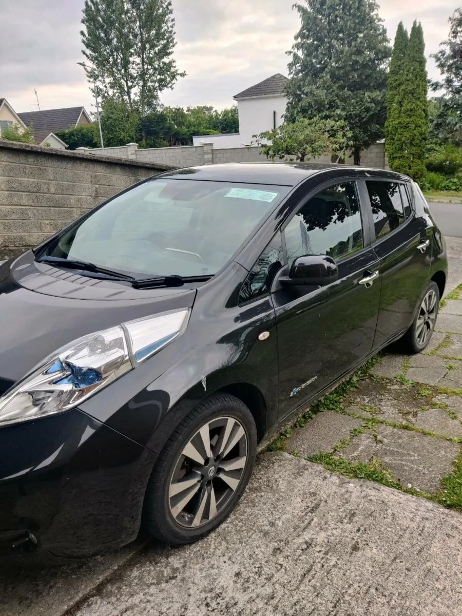 Nissan Leaf - Image 2