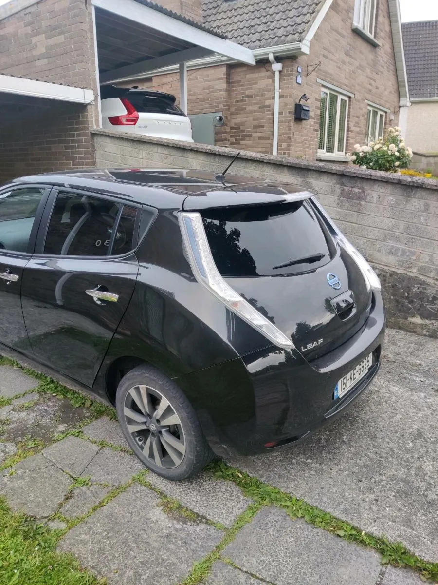 Nissan Leaf - Image 3
