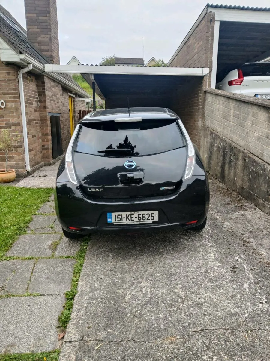 Nissan Leaf - Image 4