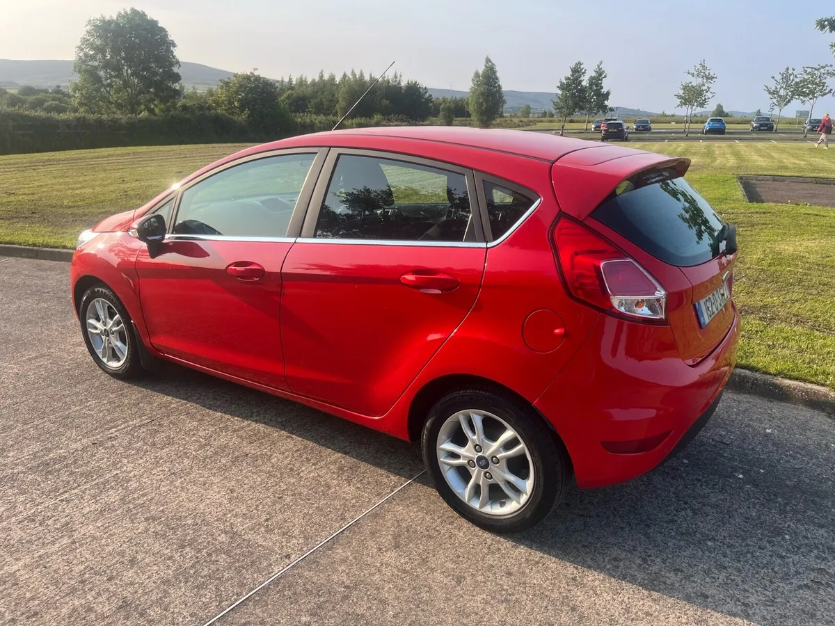 Ford Fiesta 2015 1.25L Petrol - Image 4