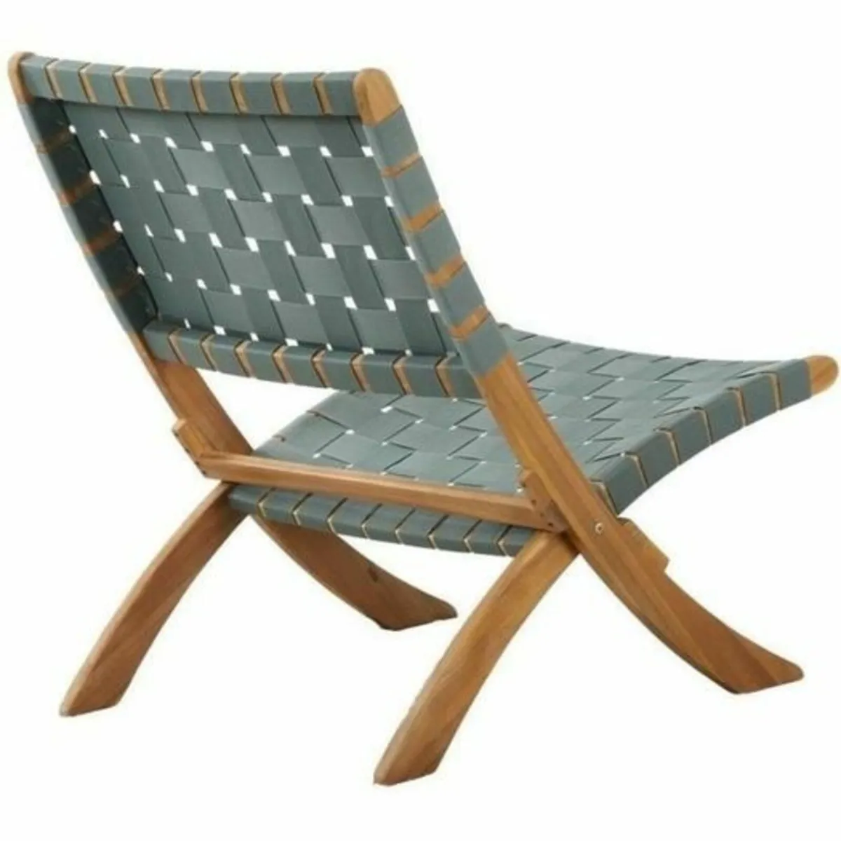 2 x Garden Chairs - Image 2