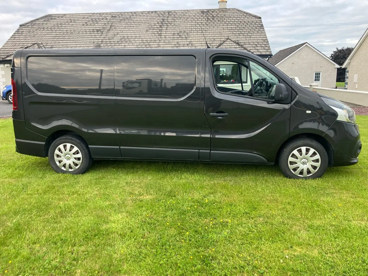 161 Renault trafic - Image 2