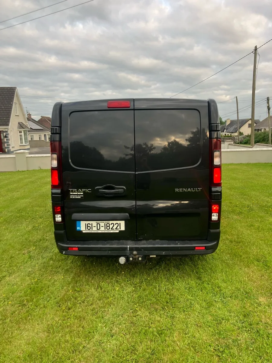 161 Renault trafic - Image 3