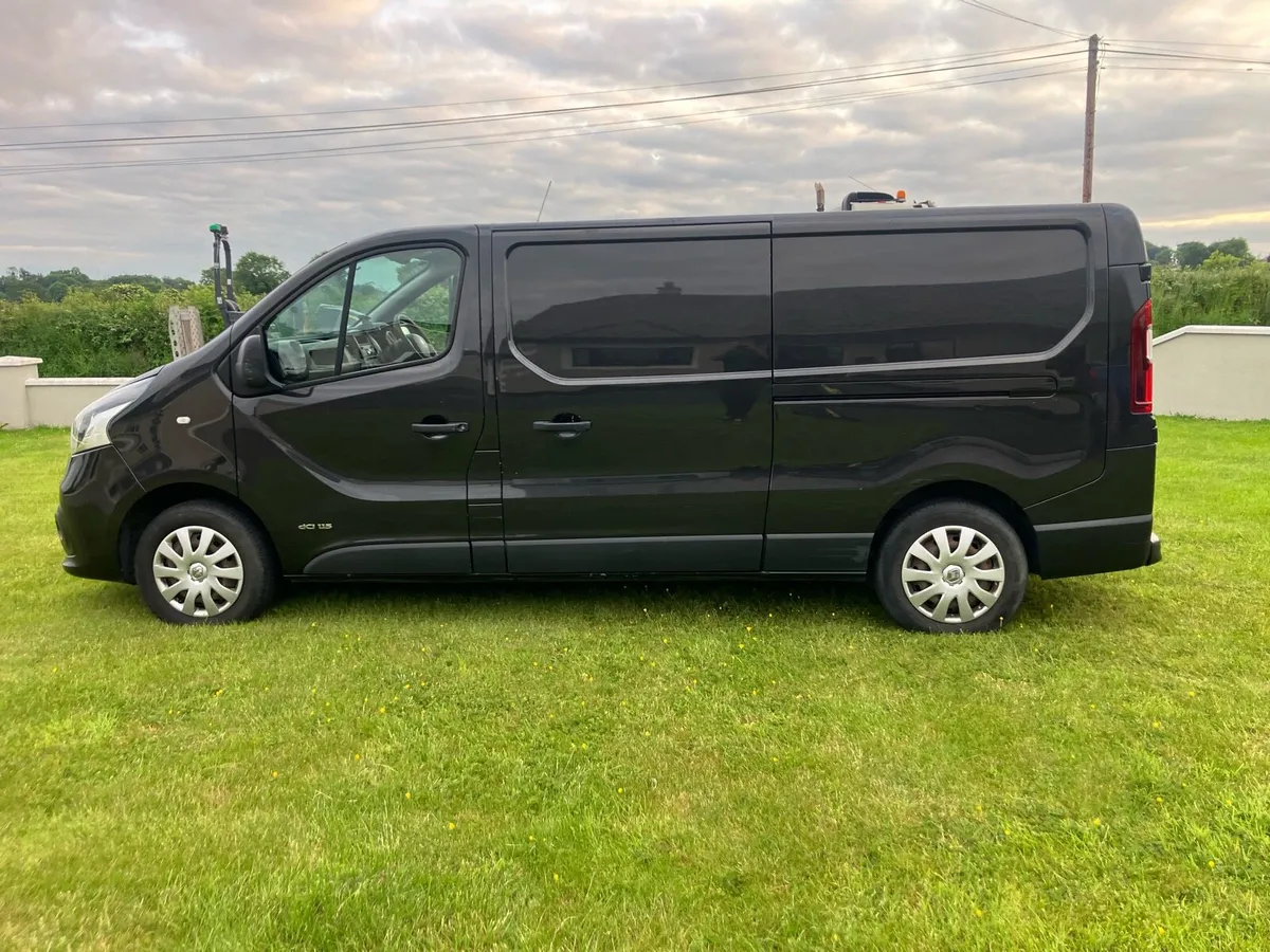 161 Renault trafic - Image 4