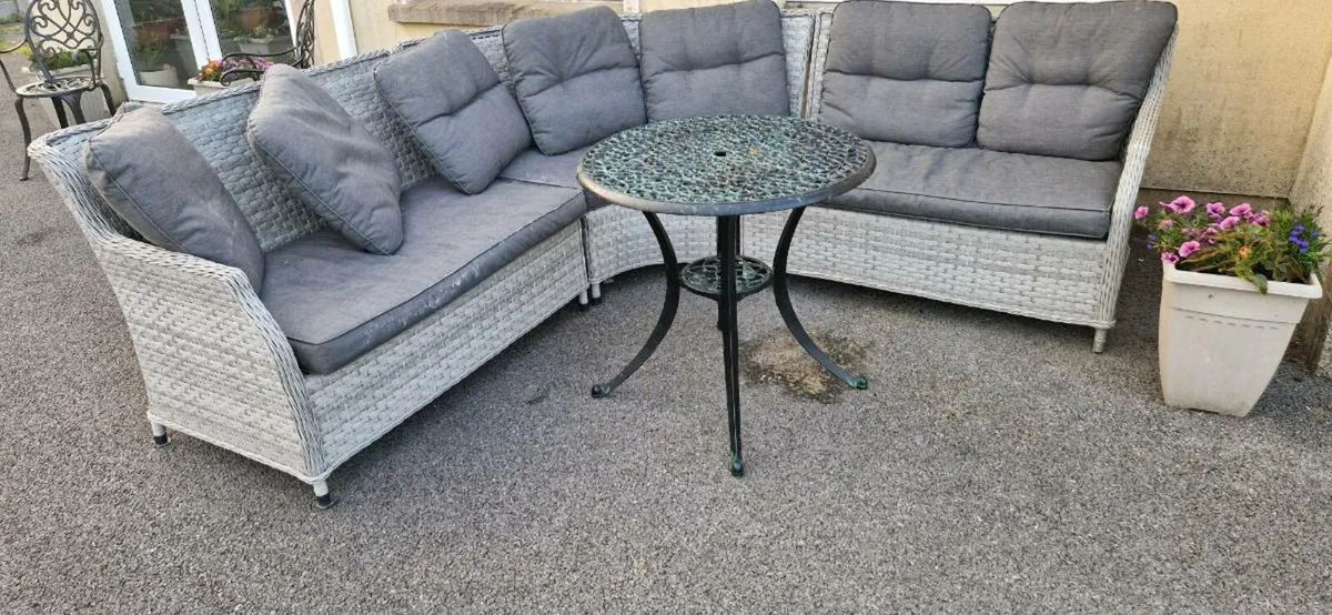 Garden sofa - Image 3