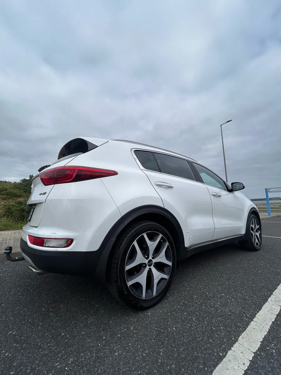 Kia Sportage 2.0 diesel EXS GT line 5DR 2017 - Image 1