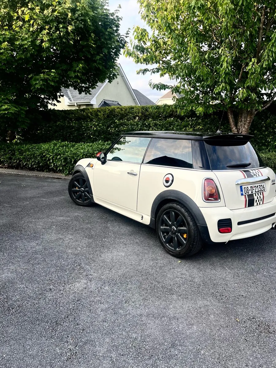 Mini Cooper fresh test tax low miles - Image 2