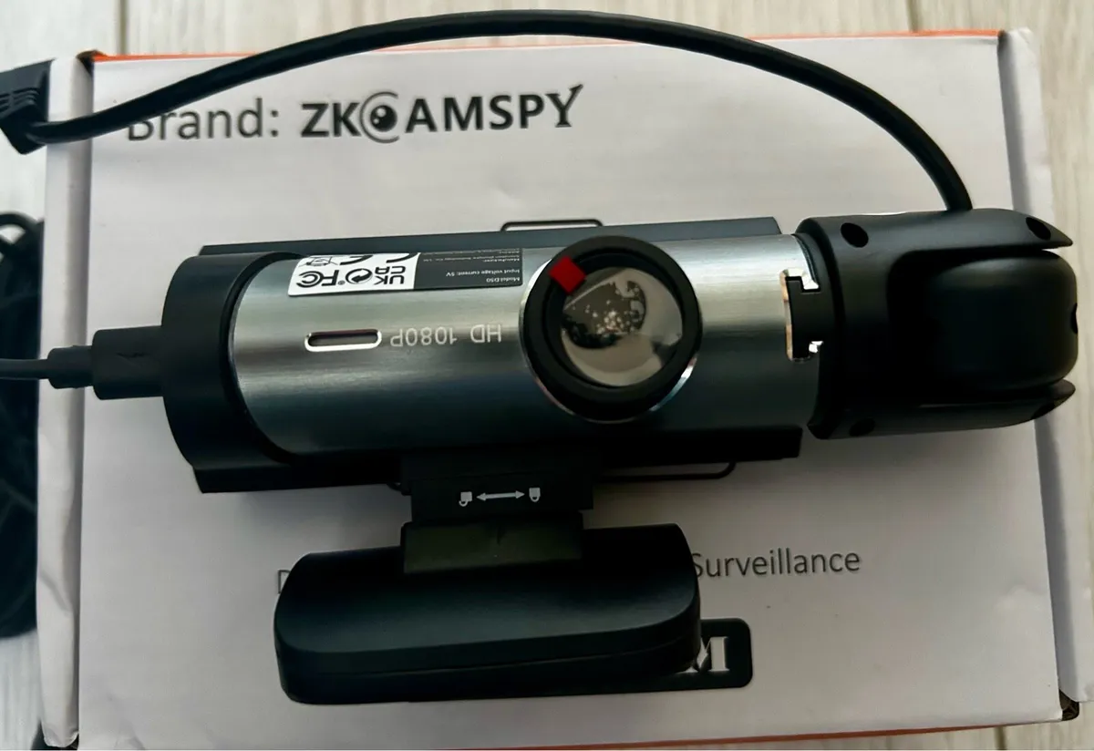 Car Dash Camera Night Vision 1080P - Image 1