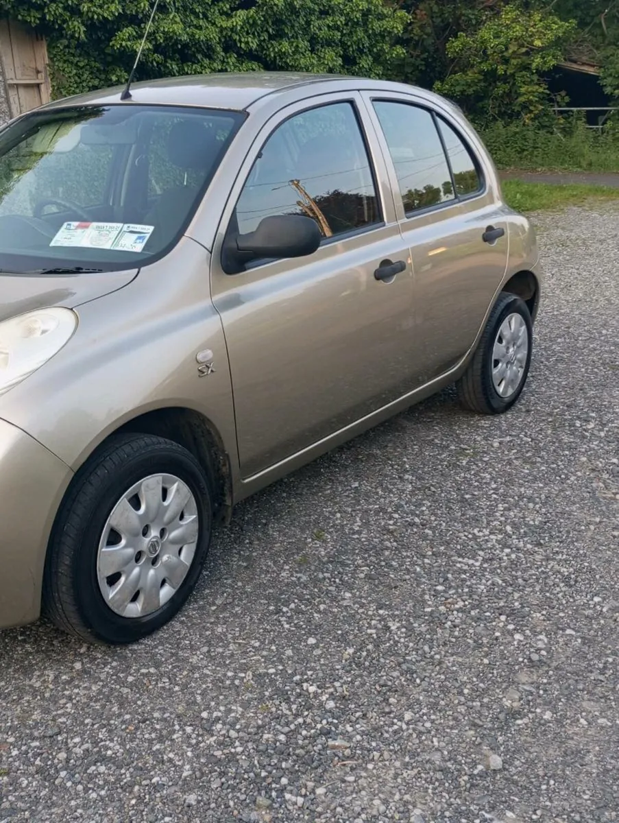 Nissan Micra - Image 1