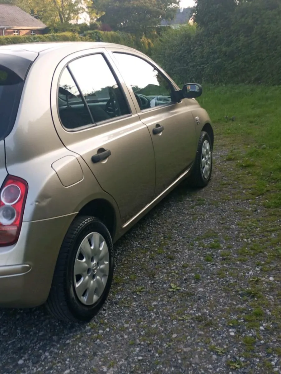 Nissan Micra - Image 3