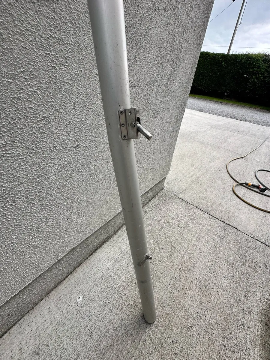 Laser 4.7 lower mast section - Image 2