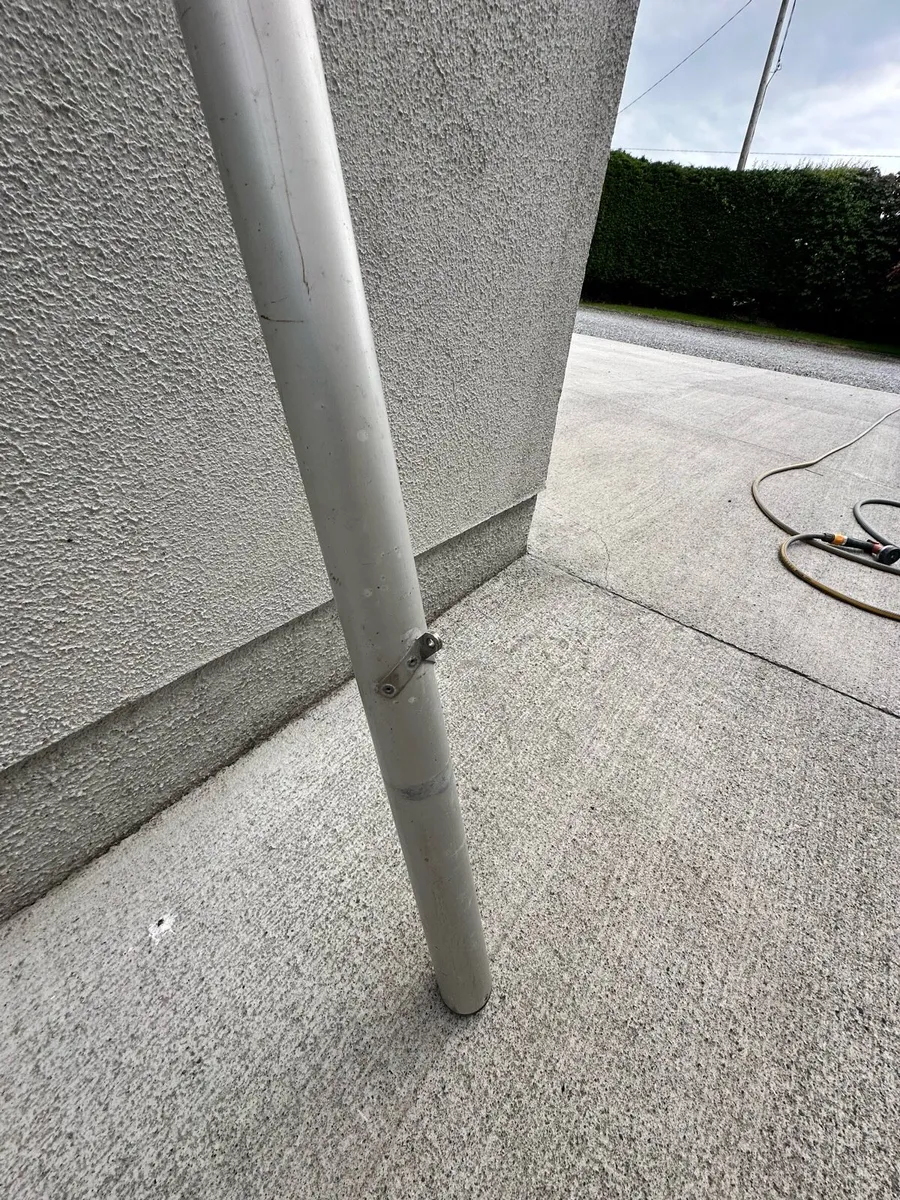 Laser 4.7 lower mast section - Image 3