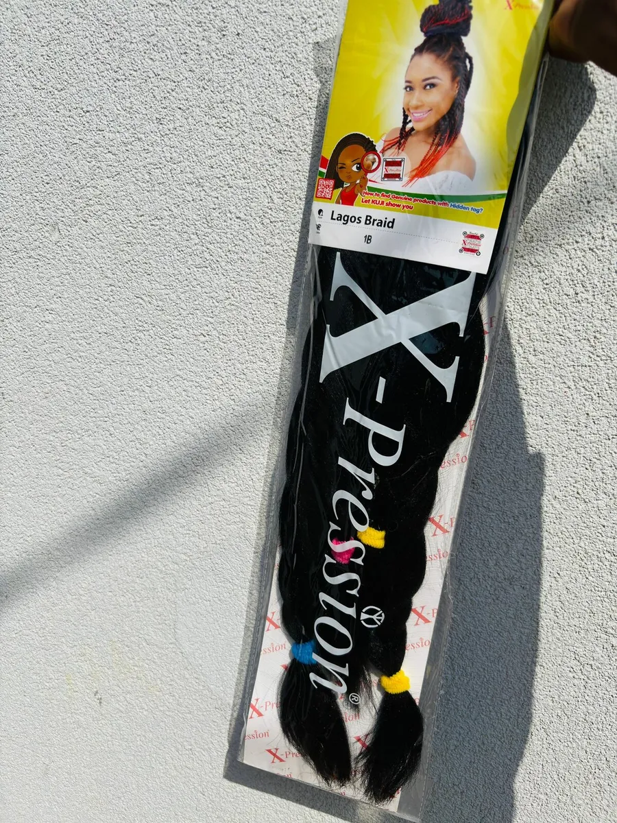 Xpress hairpiece - Image 1