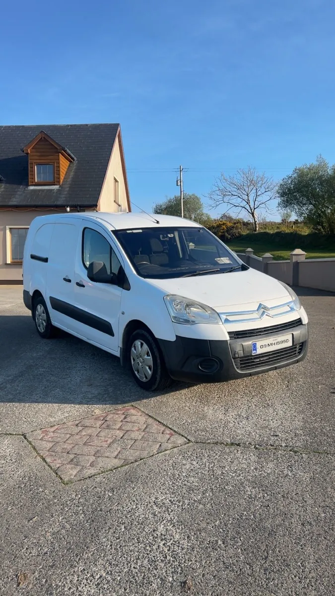 Citroen Berlingo - Image 1