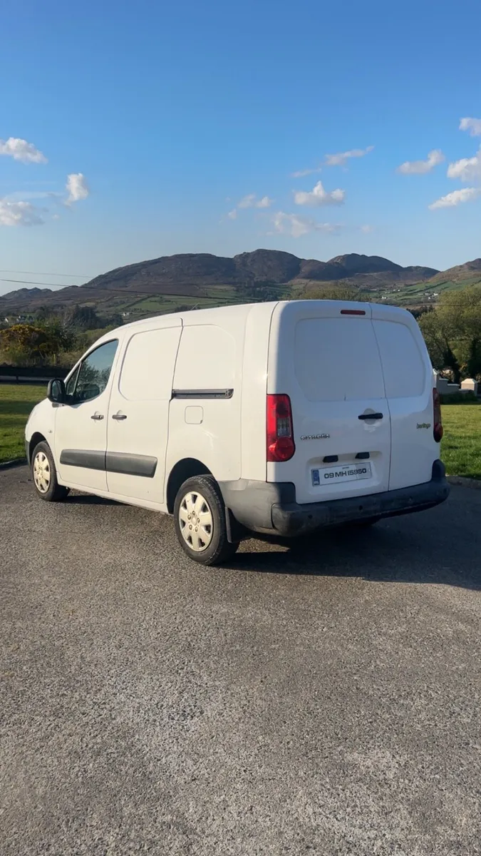 Citroen Berlingo - Image 2