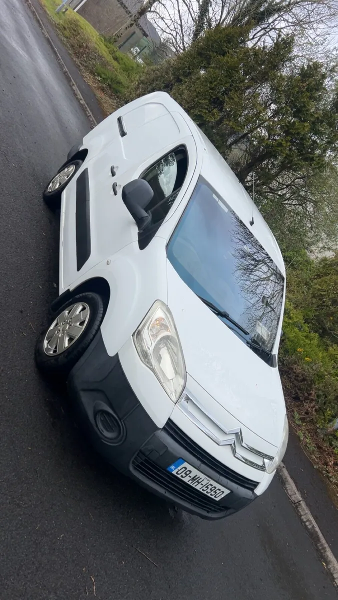 Citroen Berlingo - Image 3