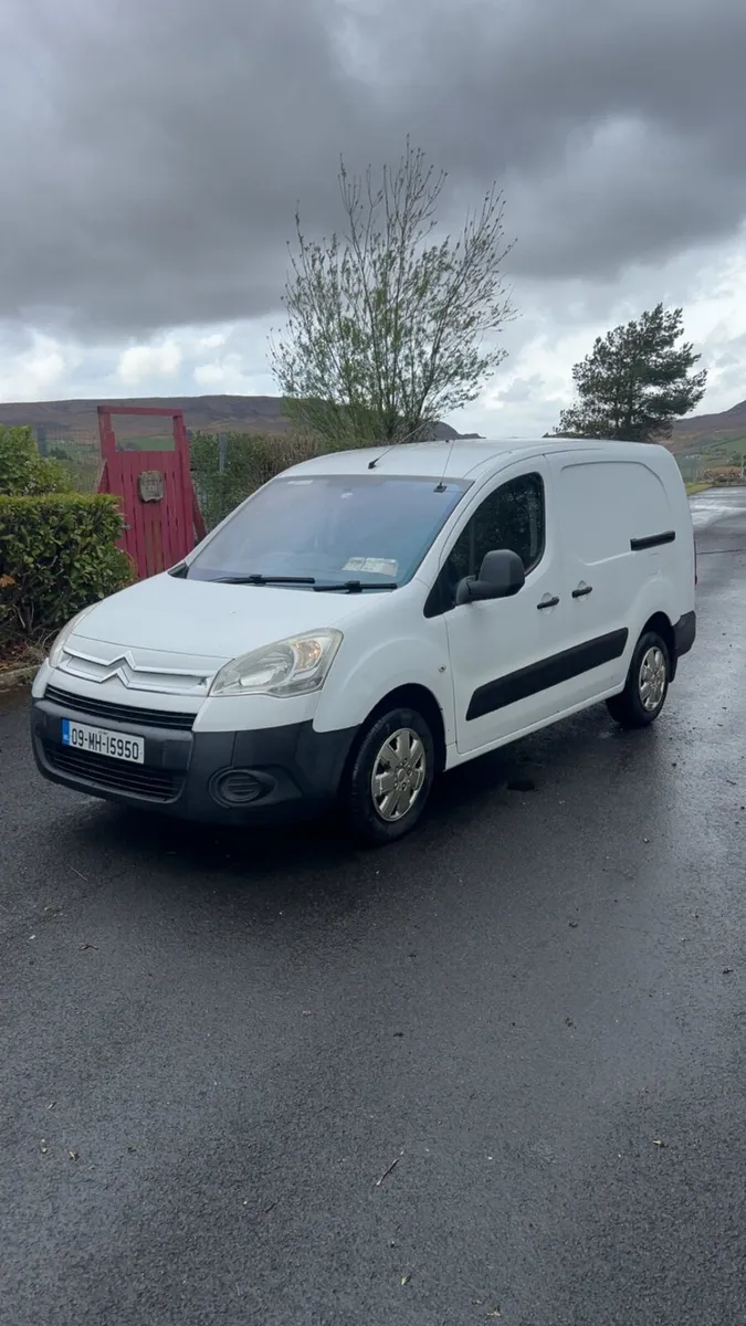 Citroen Berlingo - Image 4