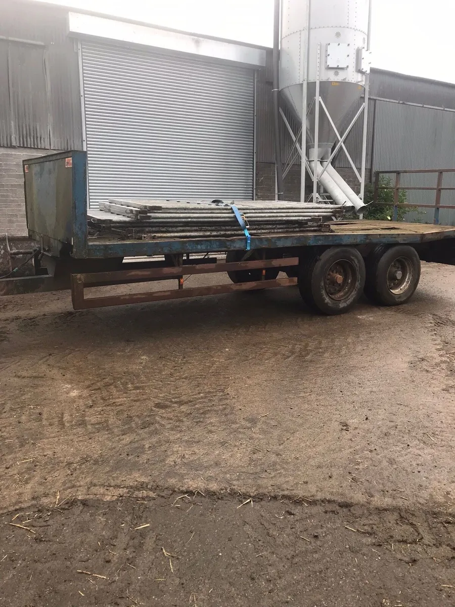 Bale Trailer - Image 1