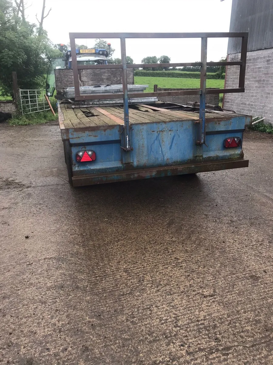 Bale Trailer - Image 2