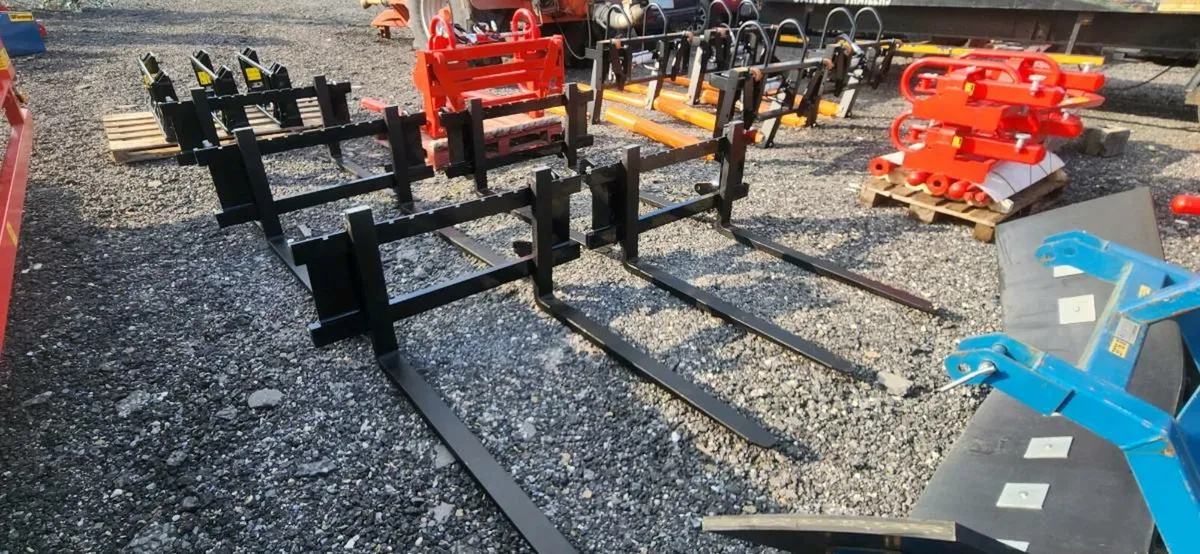 Pallet forks - Image 3