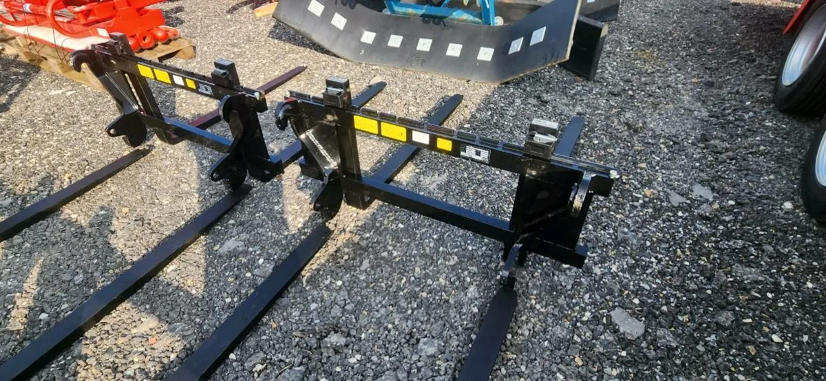 Pallet forks - Image 4