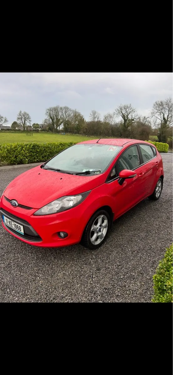 Ford Fiesta - NEW NCT - Image 1