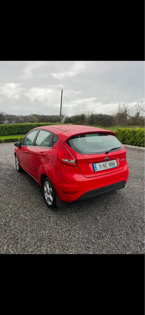 Ford Fiesta - NEW NCT - Image 2