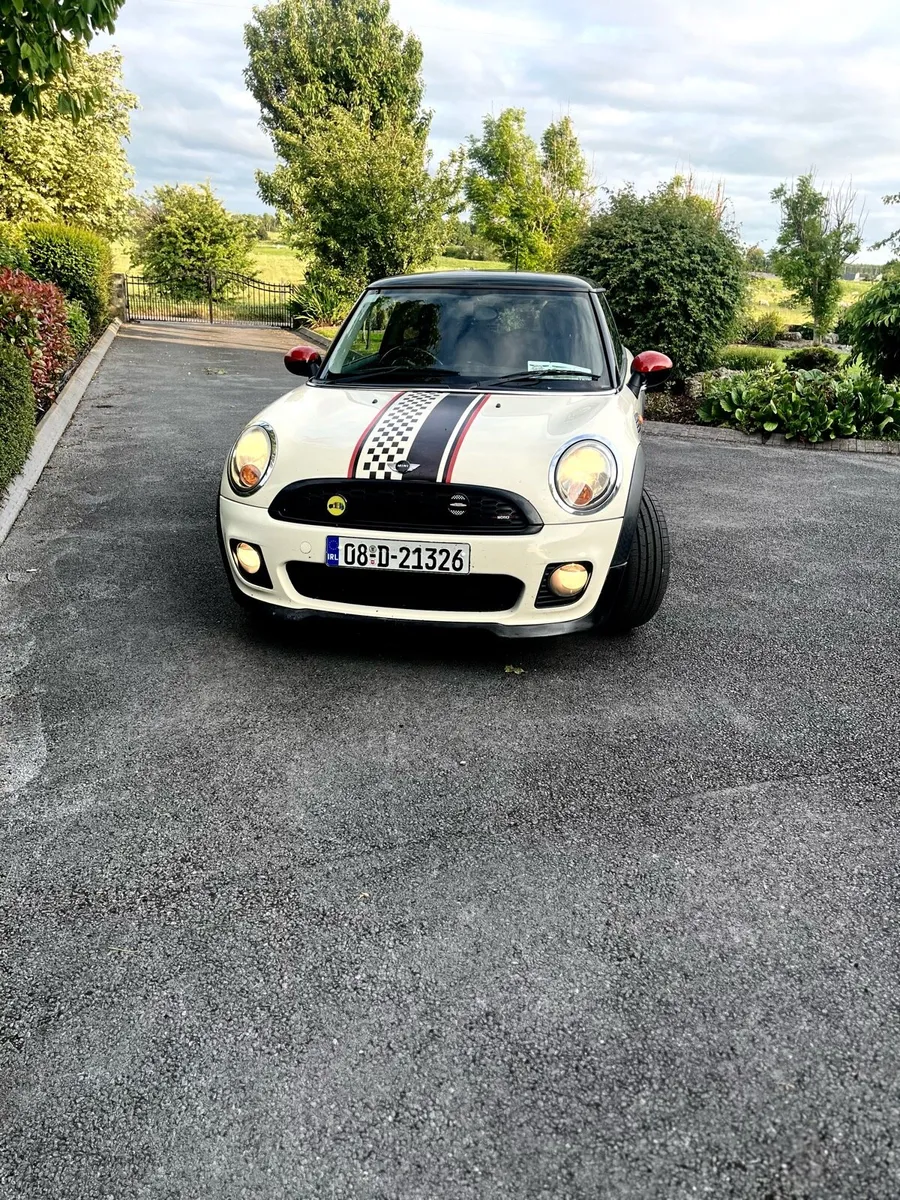 Mini Cooper fresh test tax low miles - Image 1