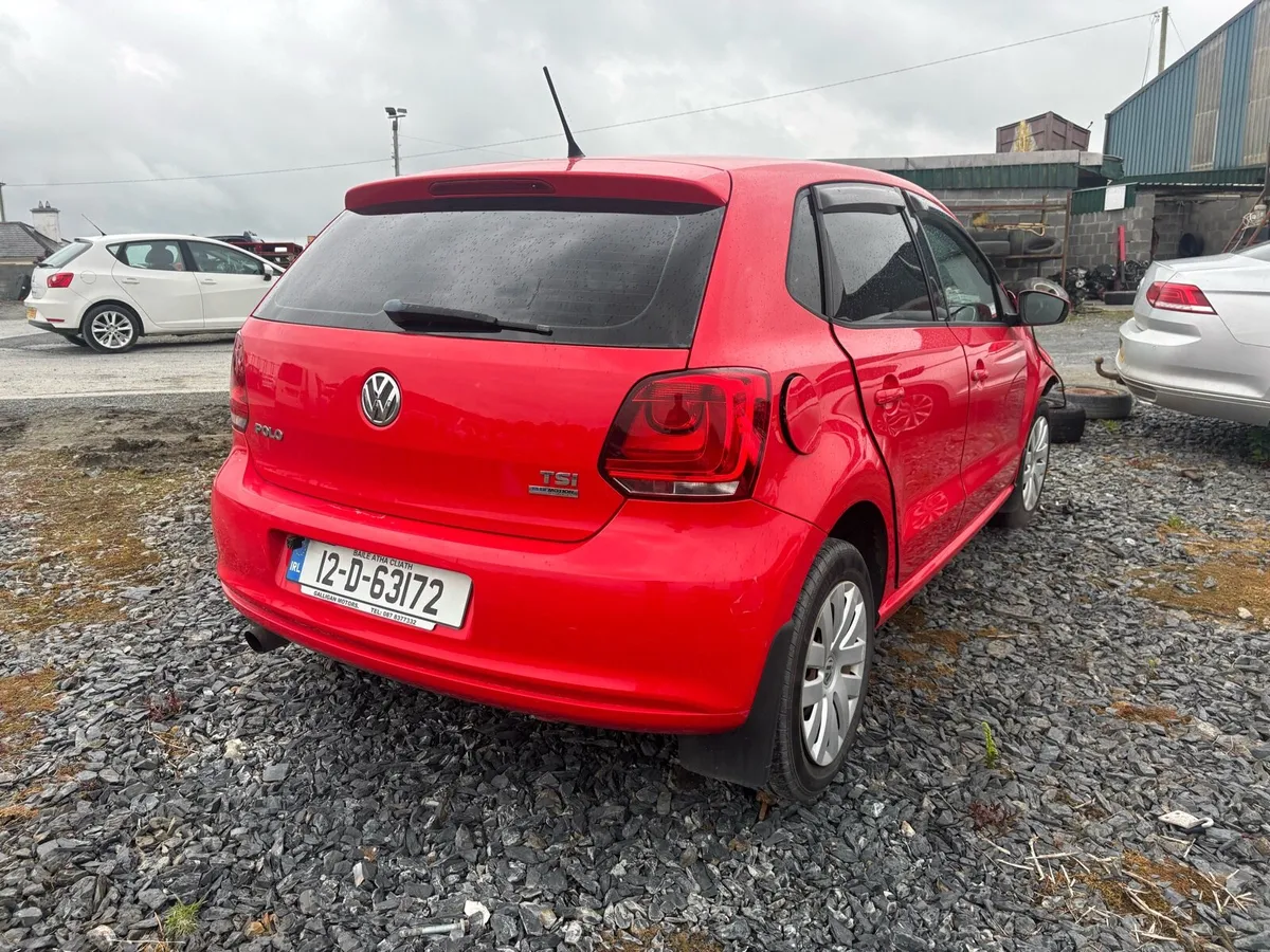 Volkswagen polo for breaking - Image 3