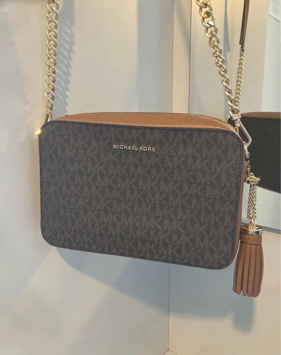 Michael Kors Crossbody Camera Bag - Image 1