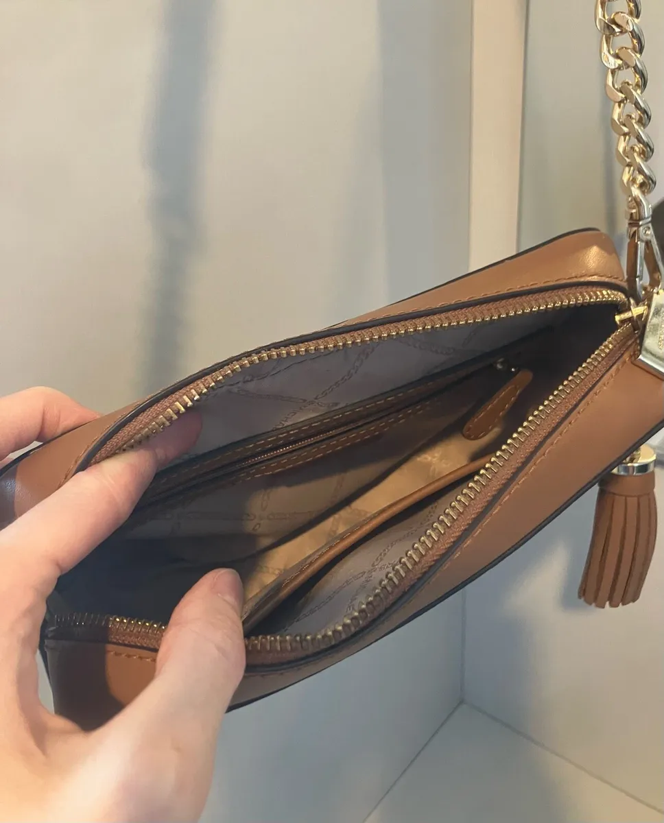 Michael Kors Crossbody Camera Bag - Image 2