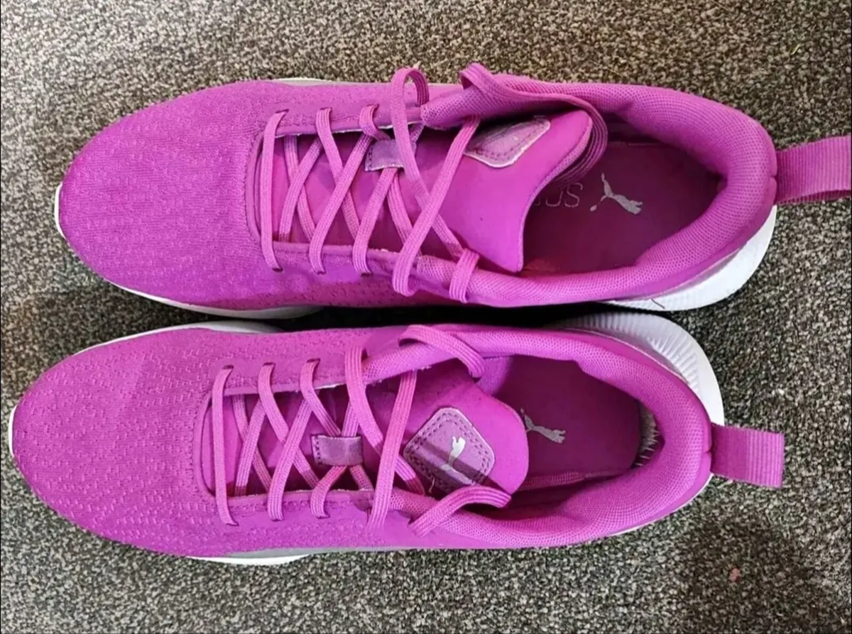 PUMA Women's Flyer Runner Femme WN's Running Shoe, - Image 1