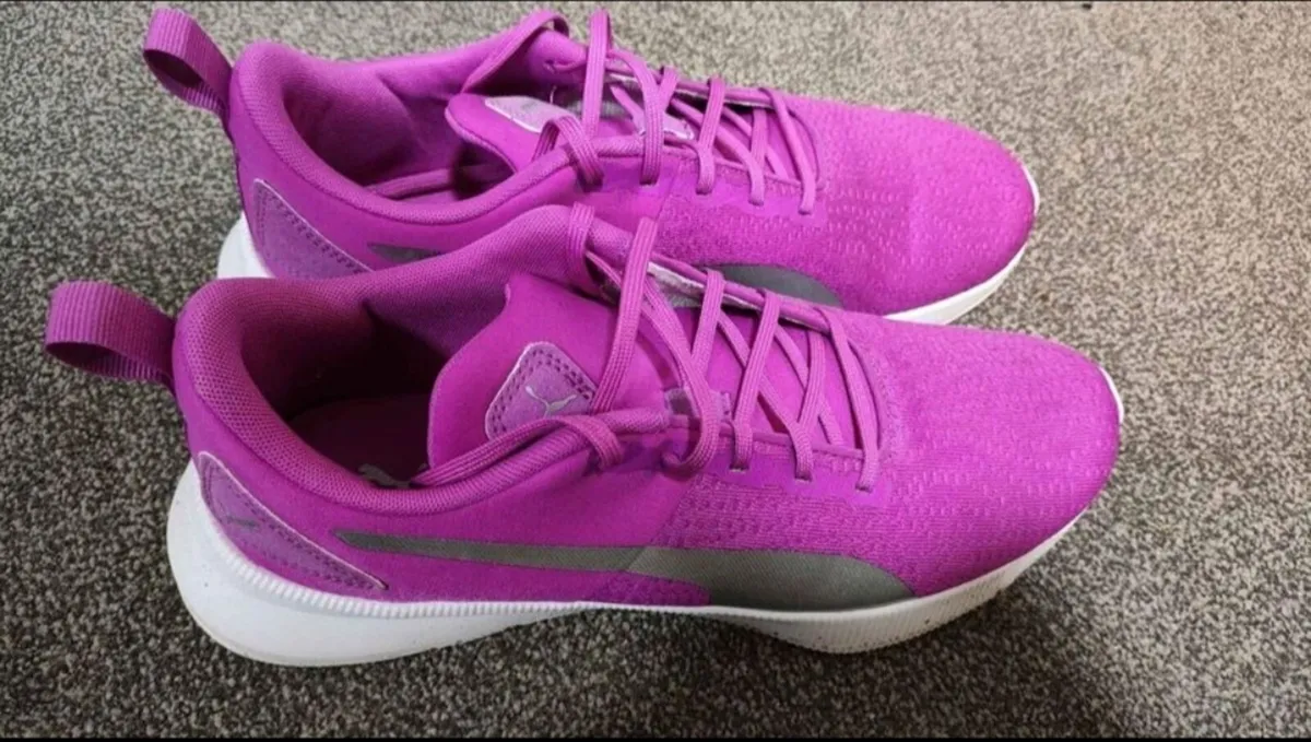 PUMA Women's Flyer Runner Femme WN's Running Shoe, - Image 2