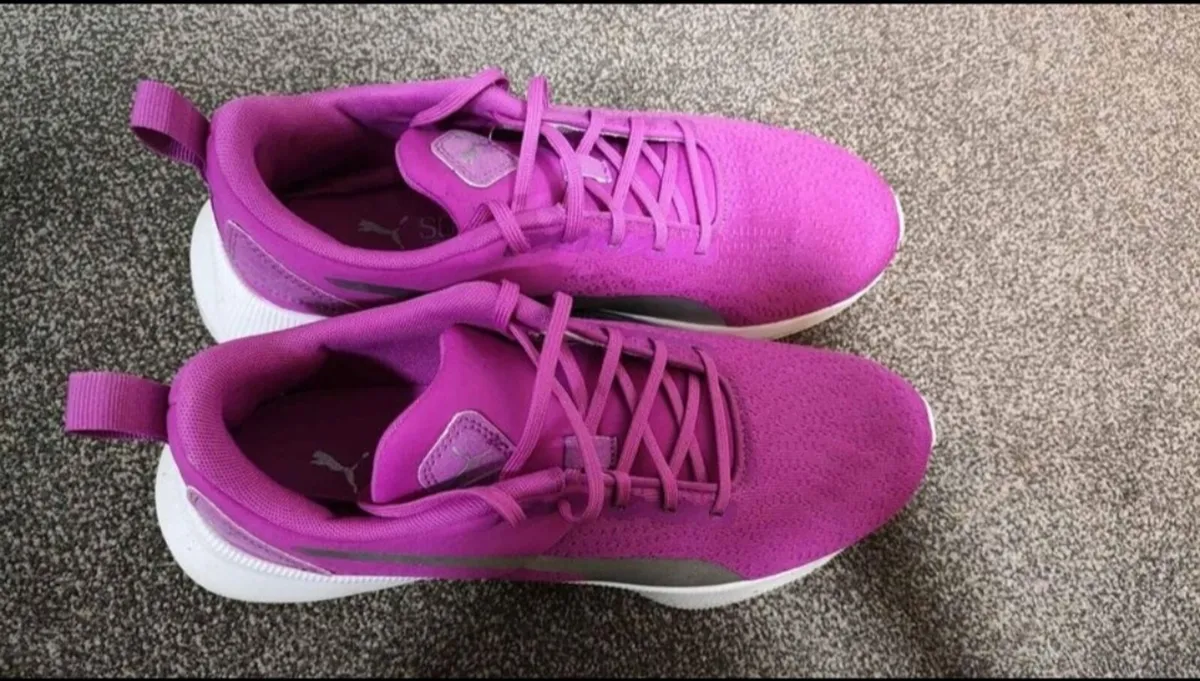 PUMA Women's Flyer Runner Femme WN's Running Shoe, - Image 3