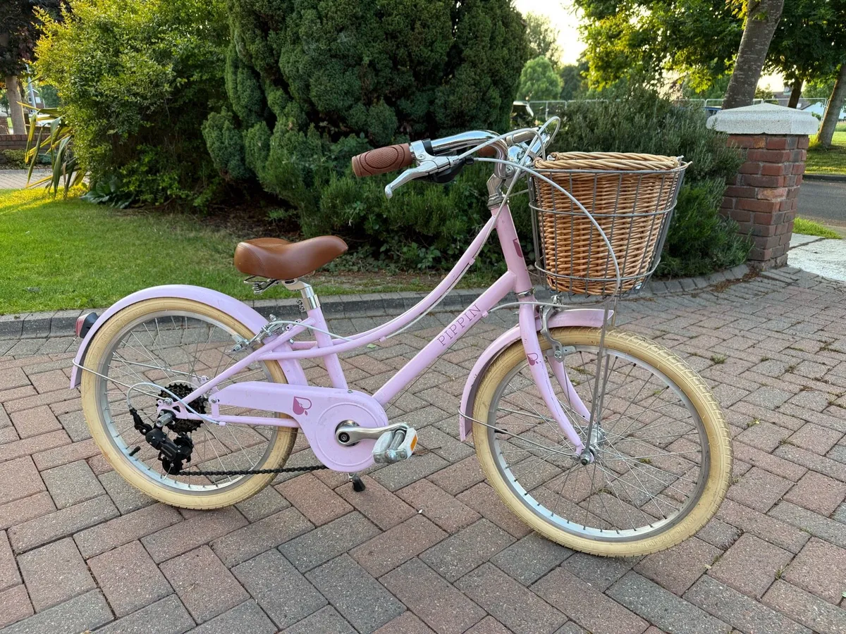 Girls Bike - Pippin - 20’ wheels - Image 1