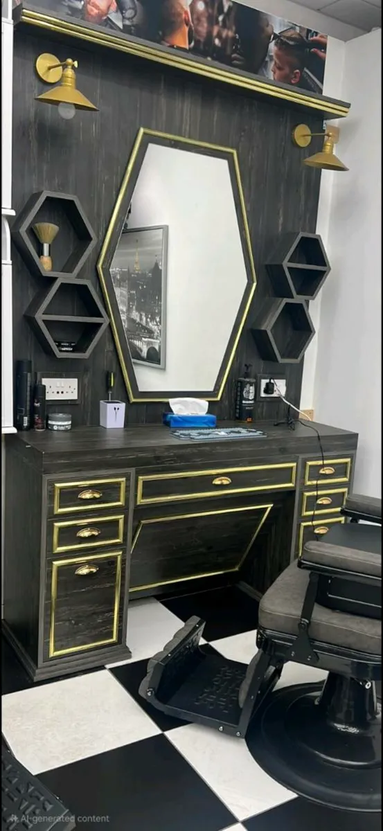 Barber equitment  for sale - Image 1