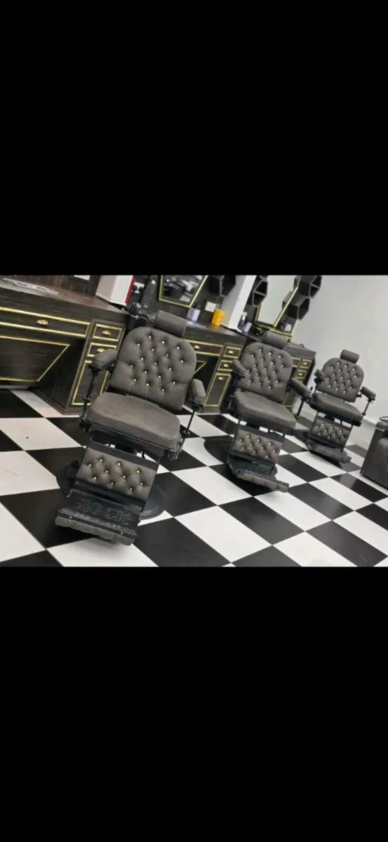 Barber equitment  for sale - Image 4