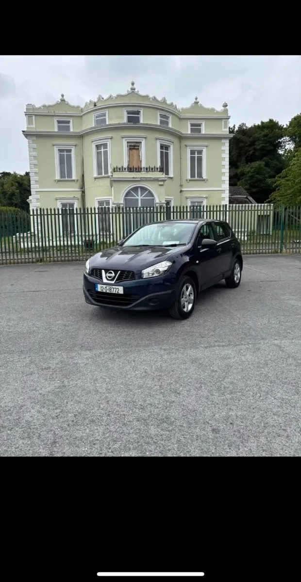 Nissan Qashqai 2012. - Image 1