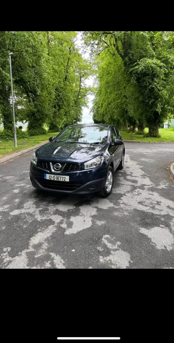 Nissan Qashqai 2012. - Image 3